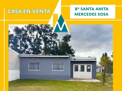 CASA A LA VENTA EN BARRIO ABIERTO SANTA ANITA - CAÑUELAS