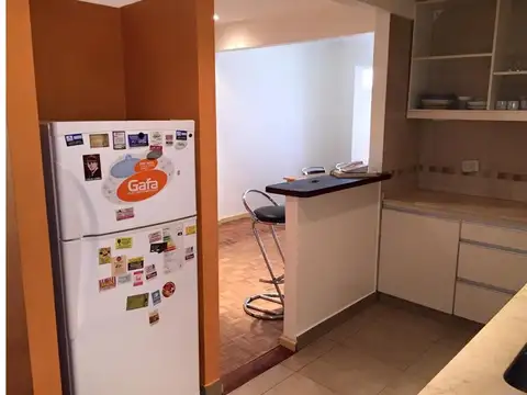 Departamento en Alquiler Temporal de 2 dormitorios