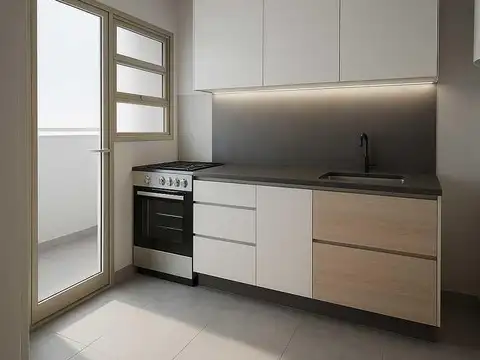 Departamento en Venta de 1 dormitorio