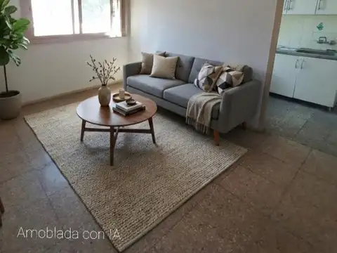 Venta Departamento 2 ambientes con lavadero Barracas - Apto Crédito