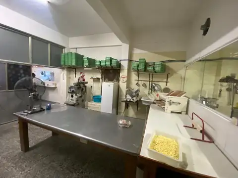 Fondo Comercio en Venta 35 años