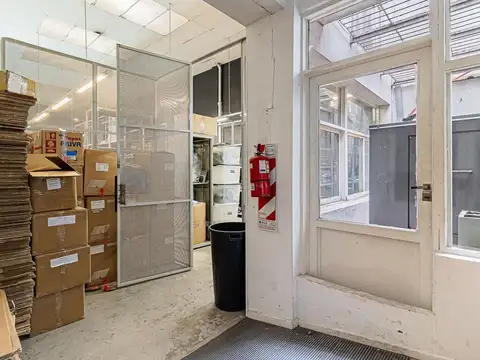 Alquiler Edificio en Block con deposito, Galpón, y oficinas en Villa Crespo