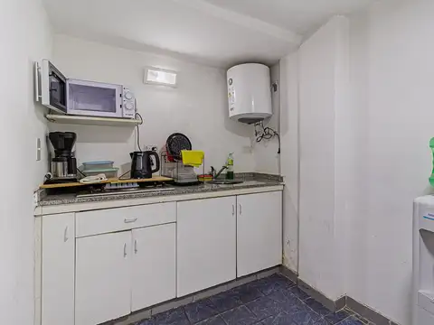 Galpon en Alquiler 55  mts Fondo