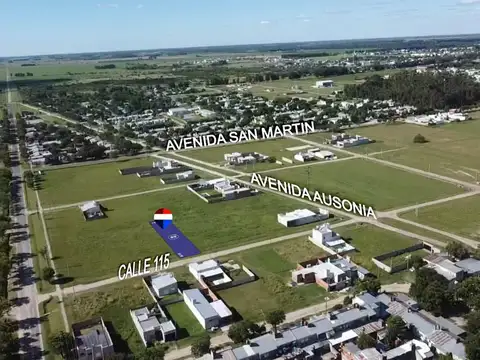 TERRENO LISTO PARA CONSTRUIR, LOTEO SOLARES