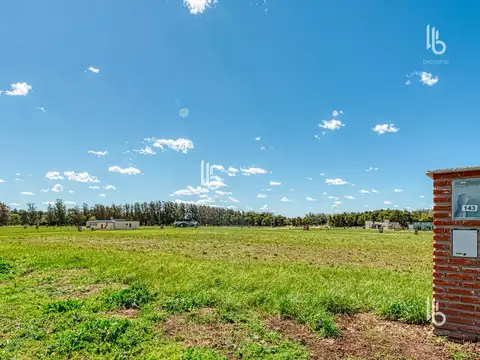 Terreno Country Mar del Plata