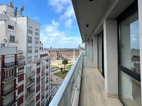 DEPARTAMENTO 2 AMBIENTES EDIFICION NOVECCENTO MAR DEL PLATA