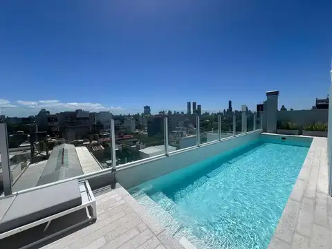 Departamento alquiler - 3 ambientes- Villa Crespo