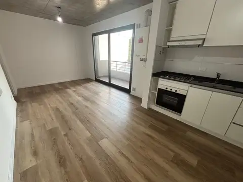 Departamento monoambiente a estrenar. Villa Urquiza.