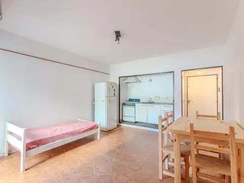 Departamento en Venta en Palermo, USD 63.000