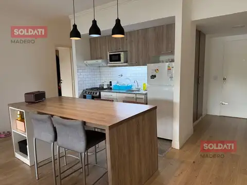 Departamento en Venta de 1 dormitorio