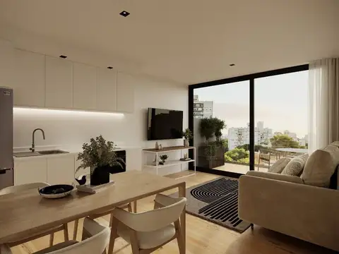 Departamento en Venta de 2 ambientes