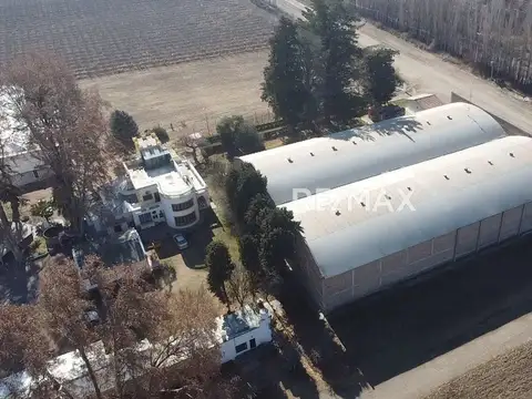 GALPÓN EN ALQUILER  | FERNÁNDEZ ORO