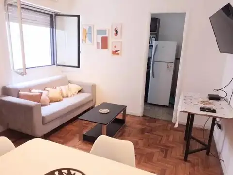 Alquiler Temporal Departamento 2 Ambientes en Villa Crespo