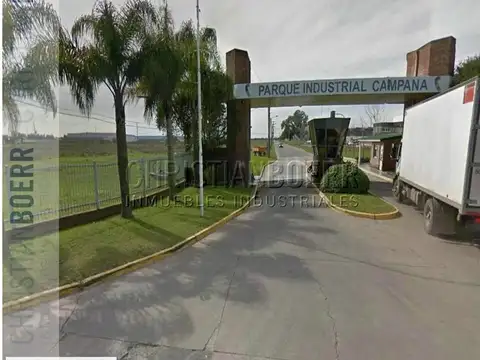 Terreno en Venta en Campana, USD 866.320