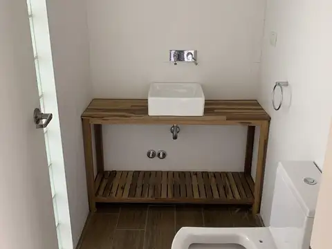 Departamento 4 ambientes con 2 baños