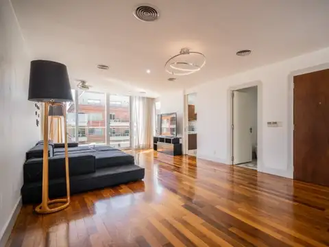 Venta Dto 4 Amb, oportunidad. Cochera Baulera Full Amenities Faena District - Molinos Building