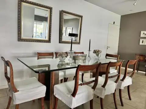 Departamento en Alquiler con 2 cocheras