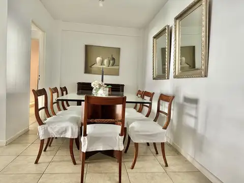 Departamento 4 ambientes con 3 baños