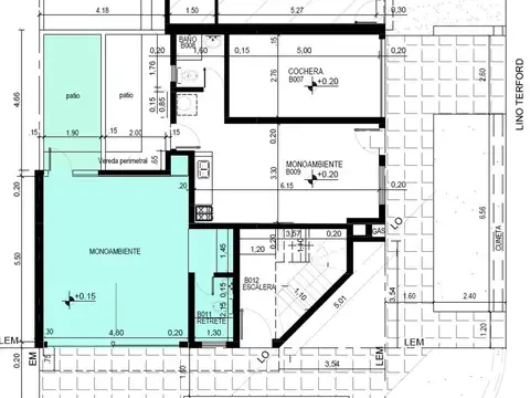 Departamento en Venta en Esperanza, USD 44.000
