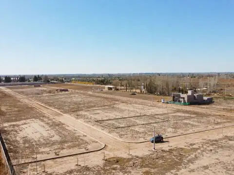 Lote en Venta Bª Privado Los Alamos - Beltran
