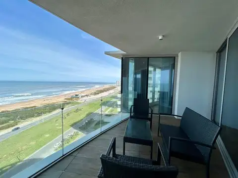 Alquiler  invernal trump tower punta del este