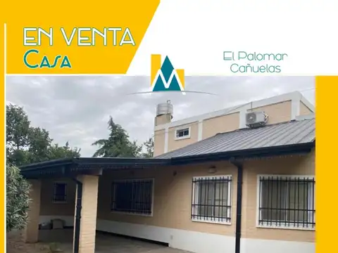 VALOR REBAJADO - Casa en Barrio cerrado 