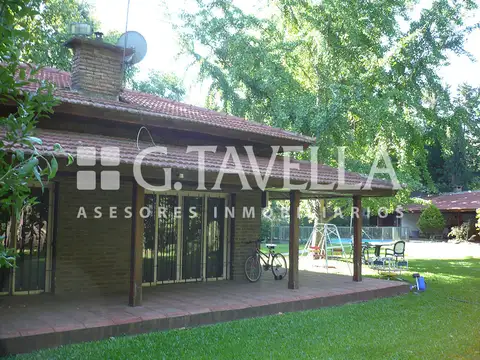 Casa en Venta en Barrio Parque Leloir, USD 410.000