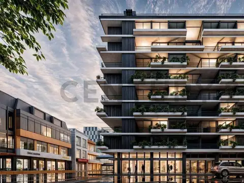 Departamento en Venta con 1 cocheras
