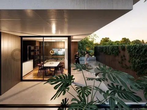 VENTA!!  3 AMBIENTES CON  TERRAZA Y PARIILLA PROPIA  MUY LUMINOSO