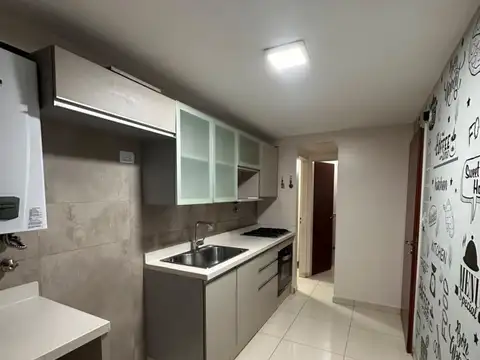 Departamento 4 ambientes con 3 baños