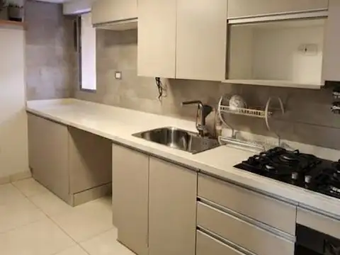 Departamento 4 ambientes con 3 baños