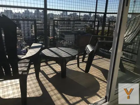 Departamento en Alquiler - 3 Dormitorios 2 Baños - 93mts - Palermo