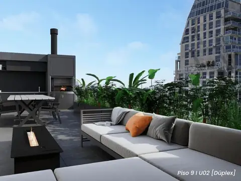 Departamento en Alquiler A Estrenar