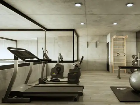 Departamento en Alquiler - 3 Ambientes - Palermo Hollywood