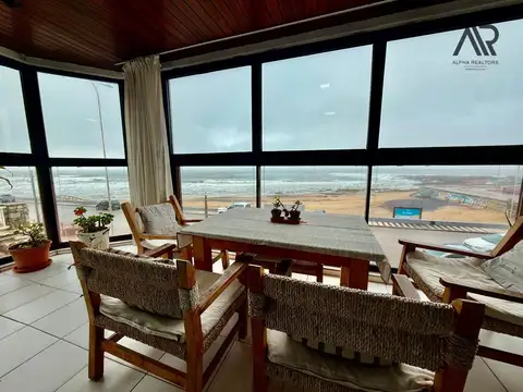 Alquiler apartamento 3 dormitorios. Primera Linea, Playa Brava