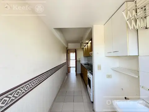 Departamento 4 ambientes con 1 baño