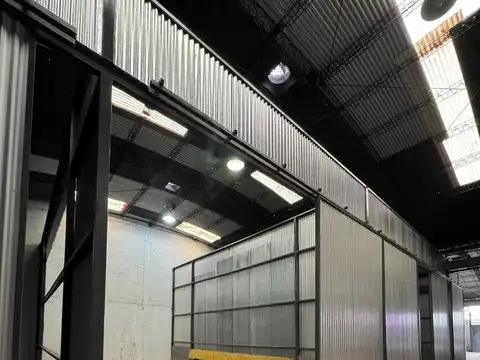 Nave  premiun Industrial en alquiler en La Reja Chica, Moreno