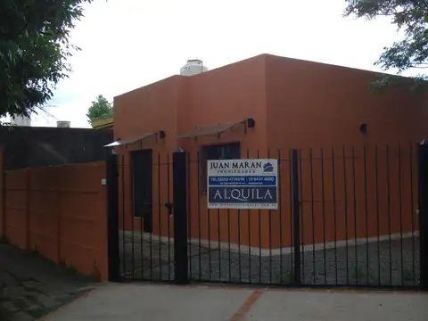 Casa en alquiler en Marcos Paz