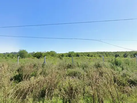 Terreno en Venta 800  mts Frente