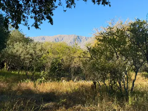Las Chacras, La Paz, Traslasierras