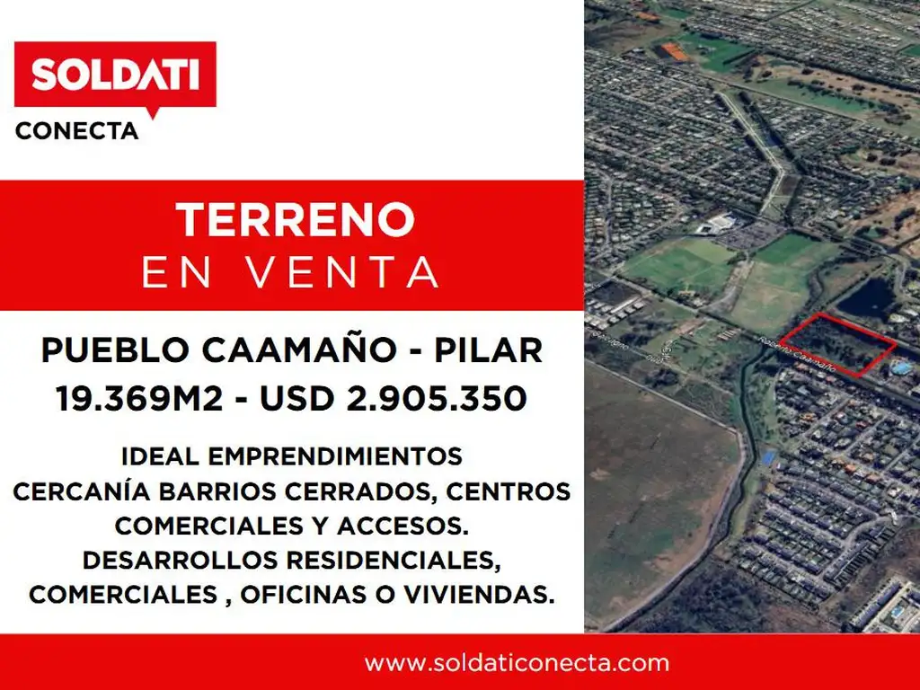 Caamaño al 100