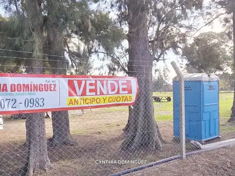 Terreno en  EL PATO 