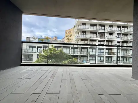Departamento 4 ambientes con 4 baños