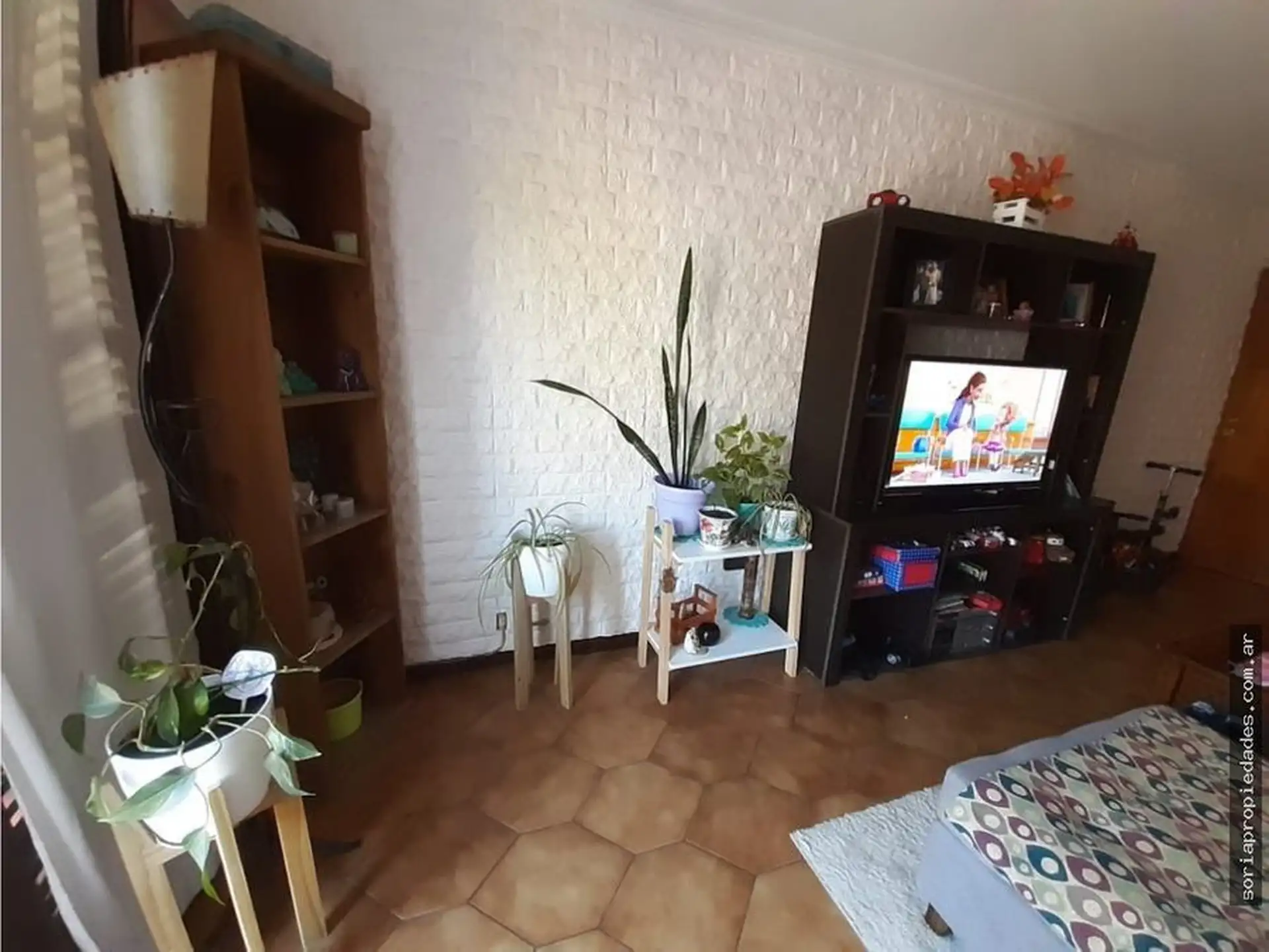 VENTA PH 3 AMB. CON COCHERA- SAN JUAN 300
