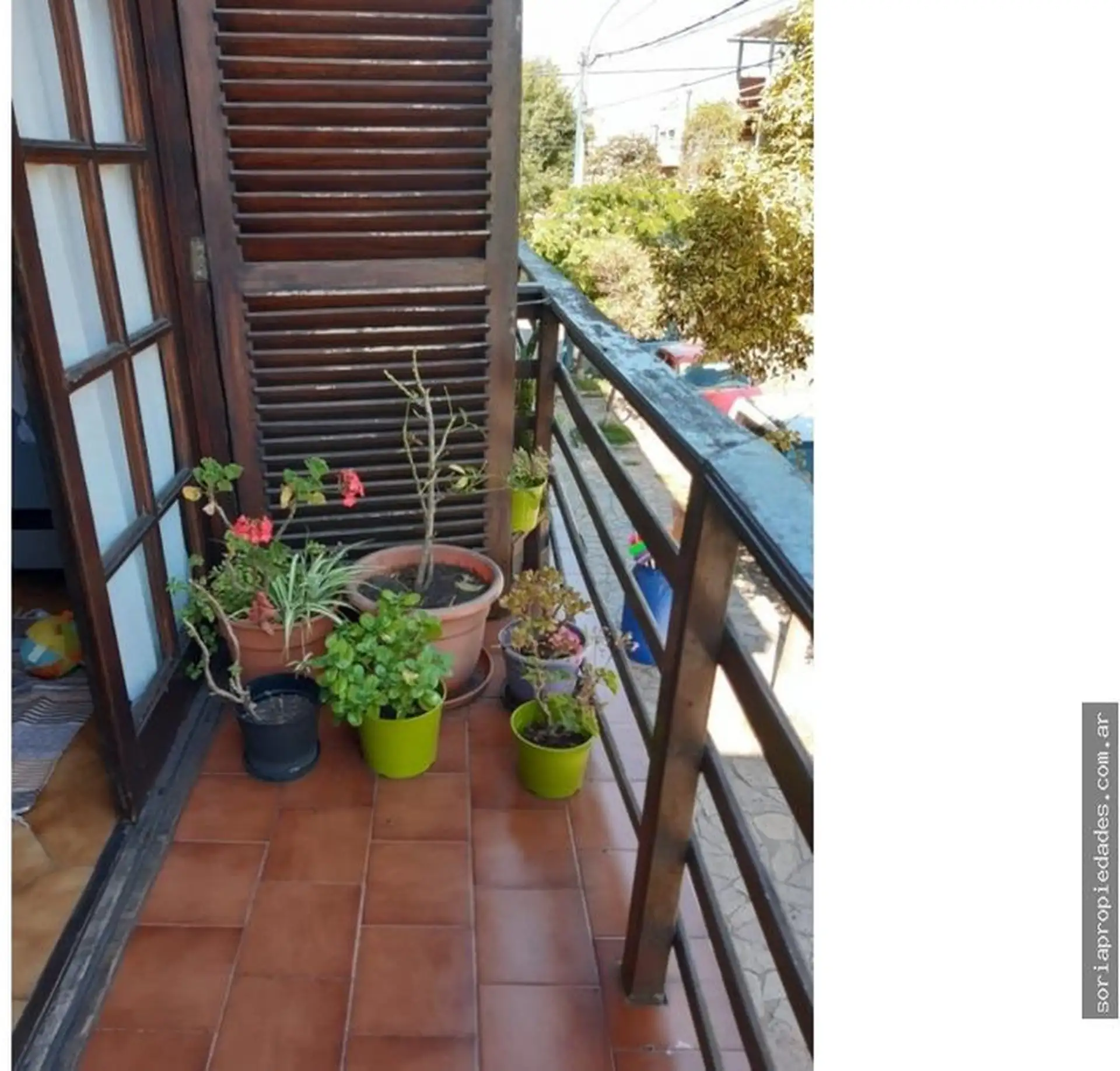 VENTA PH 3 AMB. CON COCHERA- SAN JUAN 300