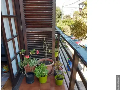 Depto Tipo Casa en Venta de 2 ambientes