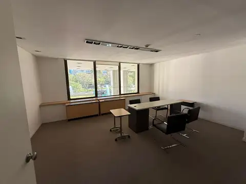 Alquiler Oficina | Torre Berkley | Carlos Pellegrini 1123, CABA | 3249 m2