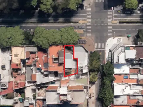 Venta Lote - Sobre Avenida Pellegrini - Rosario