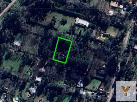 Terreno en venta - 1.114Mts2 - City Bell, La Plata