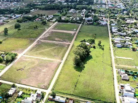 Lote en Venta | Barrio LOS Fresnos - Calle 14 y 660 Parque Sicardi La Plata